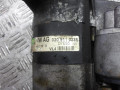 стартер Volkswagen Golf 3 поколение 1999, 1.6 л., 020911023S - фото №4