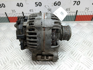 генератор Audi A4 B7 2007, 2.0 л., МКПП, универсал, 06F903023F