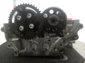 головка блока цилиндров Toyota Avensis 2 поколение (T250) 2006, 2.0 л., МКПП, хетчбэк 5 дв., 1110109355 - фото №2