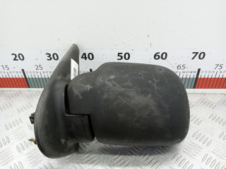зеркало наружное левое Renault Kangoo 1 поколение 1998, 1.2 л., МКПП, фургон