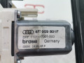 стеклоподъемник электрический задний левый Audi A6 4F/C6 [рестайлинг] 2008, 2.0 л., вариатор, седан, 4F0839461B - фото №8