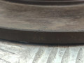 диск тормозной задний Mercedes-Benz C-Класс W203/S203/CL203 [рестайлинг] 2006, 3.2 л., дизель, АКПП, универсал - фото №7