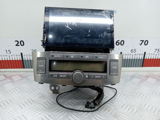 магнитола Toyota Avensis 2 поколение (T250) 2006, 2.2 л., МКПП, универсал, 8612005130