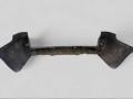 бампер задний Toyota Land Cruiser J200 2008, 4.5 л., дизель, 5215960956 - фото №4