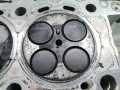 головка блока цилиндров Jaguar S-Type 1 поколение [рестайлинг] X200 2005, 2.7 л., AJD, дизель, АКПП, седан, C2C19492 - фото №8