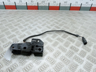 замок капота Volkswagen Touran 1 поколение 2006, 2.0 л., АКПП, минивэн, 1T1823509