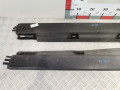 комплект накладок на пороги (внутренние) Volkswagen Passat B6 2010, 2.0 л., МКПП, седан, 3C0853855B - фото №2