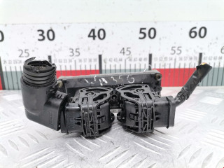 блок управления двигателем Fiat 2005, 1.2 л., МКПП, хетчбэк 3 дв., 55195640
