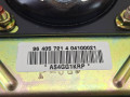 подушка безопасности водителя Daewoo Kalos 1 поколение 2004, 1.4 л., бензин, МКПП, 96405721 - фото №4