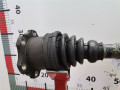 полуось передняя левая (приводной вал, ШРУС) Volkswagen Polo 4 поколение 2002, 1.9 л., МКПП, хетчбэк 3 дв., 6Q0407451FX - фото №6