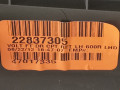 накладка на порог Chevrolet Volt 1 поколение 2012, 1.4 л., АКПП, лифтбэк, 22837307 - фото №8