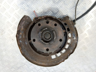 ступица задняя левая Porsche Cayenne 955 2005, 3.2 л., АКПП, внедорожник 5 дв., 95533161120