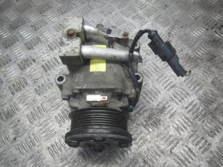 компрессор кондиционера Ford Fiesta 5 поколение 2004, 1.3 л., 2S619D629AB