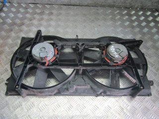 вентилятор радиатора Volkswagen Transporter T4 1996, 1.9 л., МКПП, микроавтобус, 701121207C