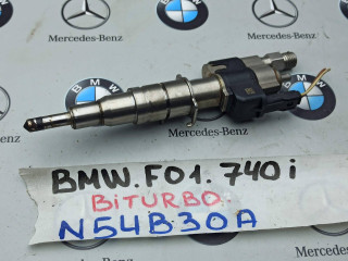 форсунка BMW 7 серия F01/F02 2010, 3.0 л., N54 B30 A, бензин, 7858261-09