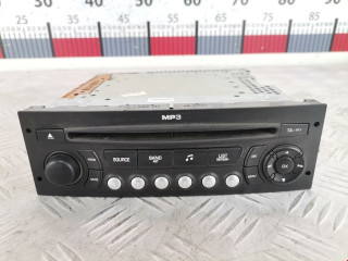 магнитола Citroen C4 Grand Picasso 1 поколение 2008, 2.0 л., АКПП, минивэн, 96645891XT