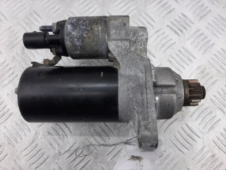 стартер Audi A4 B7 2007, 2.0 л., МКПП, седан, 0AM911023F
