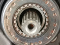 КПП роботизированная Ford Fusion 1 поколение [рестайлинг] 2008, 1.4 л., робот, хетчбэк 5 дв., 1478179 - фото №2