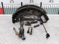 механизм стояночного тормоза (ручника) Ford Fiesta 5 поколение 2003, 1.3 л., МКПП, хетчбэк 3 дв. - фото №3