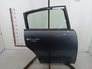 дверь задняя правая Citroen C4 1 поколение 2007, 1.6 л., МКПП, хетчбэк 5 дв., 9008N4