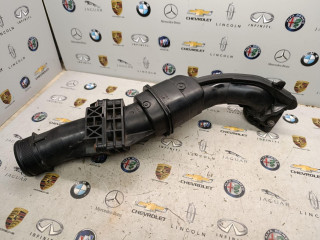 патрубок интеркулера Porsche Macan 1 поколение [рестайлинг] 2020, 3.0 л., бензин, АКПП, 06M145673CB, 06M145673DF