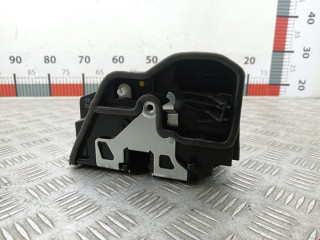 замок двери задней левой BMW X5 E70 2007, 3.0 л., АКПП, внедорожник 5 дв., 51227202147