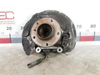 кулак поворотный левый BMW 3 серия E90/E91/E92/E93 2005, 2.0 л., МКПП, седан, 31216793923