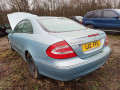 редуктор заднего моста Mercedes-Benz CLK-Класс C209/A209 2002, 3.2 л., АКПП, купе, A2093500614 - фото №11