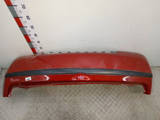 бампер задний Nissan Micra 3 поколение (K12) 2005, 1.2 л., МКПП, хетчбэк 3 дв., 13179916