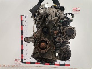 двигатель Renault Logan 2 поколение 2015, 0.9 л., H4B 400, бензин, МКПП, универсал, 8201342064