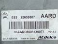 блок управления двигателем Opel Astra J 2010, 1.6 л., МКПП, хетчбэк 5 дв., 12679199 - фото №4