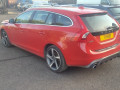 стекло двери передней правой Volvo V60 1 поколение [рестайлинг] 2014, 1.6 л., МКПП, универсал, 31385411 - фото №5