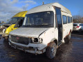 форсунка LDV Convoy 1 поколение 1999, 2.5 л., МКПП, микроавтобус, PBU1165 - фото №10