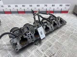 коллектор впускной Fiat Stilo 1 поколение 2002, 2.4 л., МКПП, хетчбэк 3 дв., 46464111