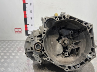 КПП механическая (МКПП) Opel Zafira 2 поколение (B) 2007, 1.8 л., МКПП, минивэн, 55561659