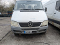 защита арок задняя правая (подкрылок) Mercedes-Benz Sprinter 1 поколение (W901-905) [рестайлинг] 2004, 2.2 л., МКПП, микроавтобус - фото №7