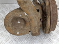 балка подвески задняя Hyundai i10 1 поколение [рестайлинг] 2011, 1.2 л., МКПП, хетчбэк 5 дв., 551000X000 - фото №4