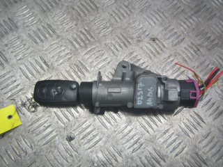 замок зажигания Audi A4 B6 2002, 1.8 л., МКПП, универсал, 4B0905851C