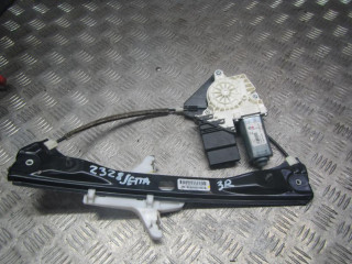 стеклоподъемник электрический задний правый Volkswagen Jetta 6 поколение 2012, 1.2 л., МКПП, седан, 1K0959704AG, 5C6839462A