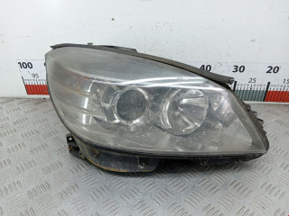 фара правая Mercedes-Benz C-Класс W204/S204 2008, 2.2 л., АКПП, седан, A2048208661