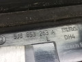 накладка двери (крышки) багажника Skoda Fabia 2 поколение [рестайлинг] 2013, 1.6 л., МКПП, универсал, 5J6853264A - фото №4