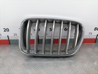 решетка радиатора BMW X3 F25 2011, 3.0 л., АКПП, внедорожник 5 дв., 51117210725
