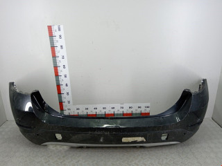 бампер задний BMW X1 E84 2010, 2.0 л., МКПП, внедорожник 5 дв., 51127345036