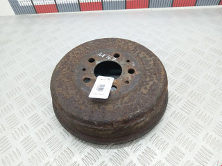 барабан тормозной Volkswagen Transporter T4 1996, 2.4 л., МКПП, микроавтобус, 701609617
