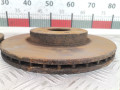 диск тормозной передний Honda Civic 8 поколение 2008, 2.2 л., МКПП, хетчбэк 5 дв., 45251SMGE31 - фото №5