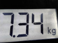 полуось передняя правая (приводной вал, ШРУС) Volkswagen Passat B6 2008, 1.9 л., МКПП, универсал, 1K0407272DN - фото №4