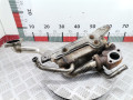 охладитель EGR / Радиатор EGR Opel Zafira 3 поколение (C) 2011, 1.7 л., МКПП, минивэн, 55578076 - фото №2