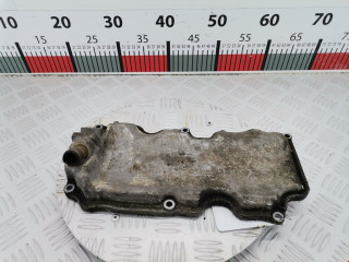 крышка двигателя передняя Audi A8 D3/4E 2003, 3.7 л., АКПП, седан, 077103131E