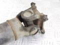 карданный вал Hyundai Santa Fe 2 поколение (CM) 2007, 2.2 л., АКПП, внедорожник 5 дв., 493002B500 - фото №5