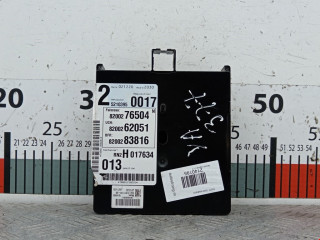 блок комфорта Renault Laguna 2 поколение 2002, 1.8 л., МКПП, хетчбэк 5 дв., 8200206770